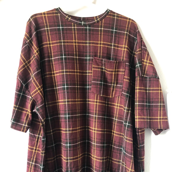 Zara over-sized dress - Picture 1 of 2